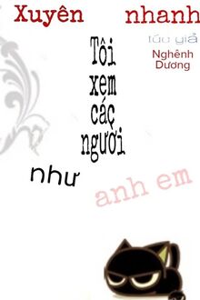 Tôi Coi Các Người Như Anh Em