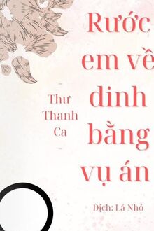 Rước Em Về Dinh Bằng Vụ Án