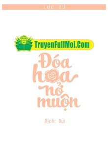 Đóa Hoa Nở Muộn