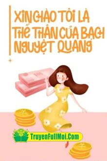 Xin Chào, Tôi Là Thế Thân Của Bạch Nguyệt Quang