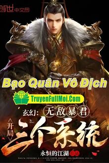 Bạo Quân Vô Địch