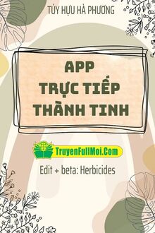 App Trực Tiếp Thành Tinh