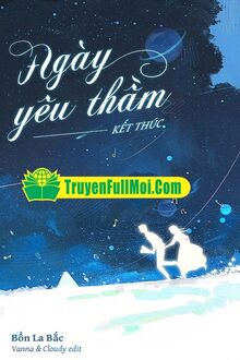 Ngày Yêu Thầm Kết Thúc