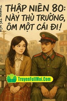 Thập Niên 80: Này Thủ Trưởng, Ôm Một Cái Đi!